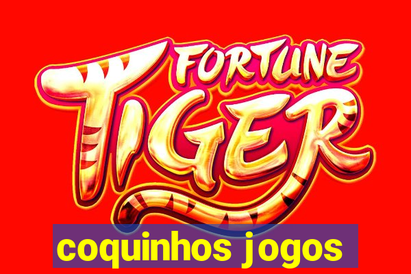 coquinhos jogos